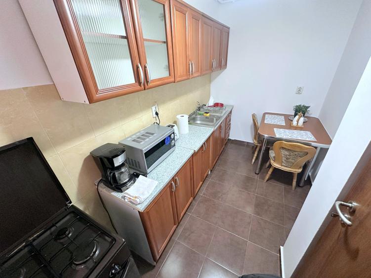 1 camera, bloc nou, modern, in zona semicentrala, langa Platinia Mall - 5