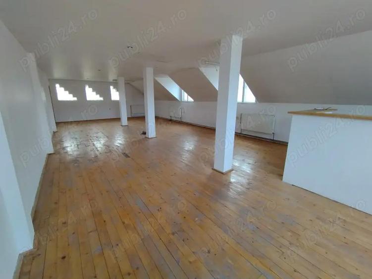 Spa?iu hala ?i birouri, 350 mp in Brasov, semi-central, acces camionete - 3
