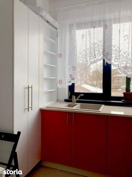 Inchiriere - 3 camere Mosilor - Stefan Cel Mare, centrala, bl. 2020 - 4