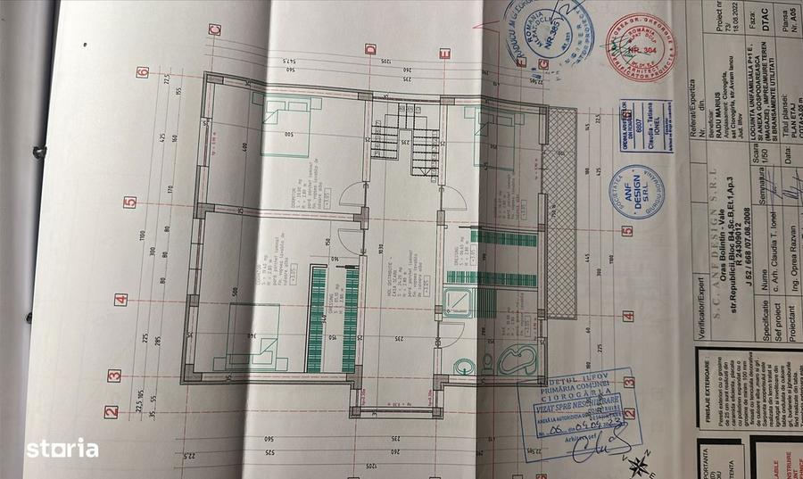 VILA 2023 Ciorogarla 280 mp utili, teren 1000 mp LA GRI - 9
