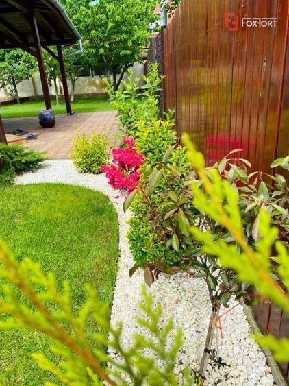 Casa individuala 5 camere si 4 locuri de parcare in Giroc - 33