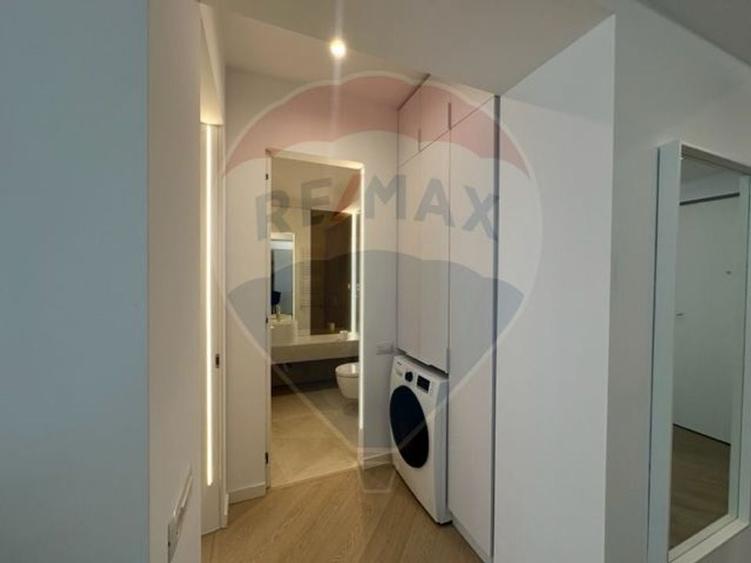 Vanzare apartament  cu 2 camere- mobilat/utilat  in zona Pipera - 5