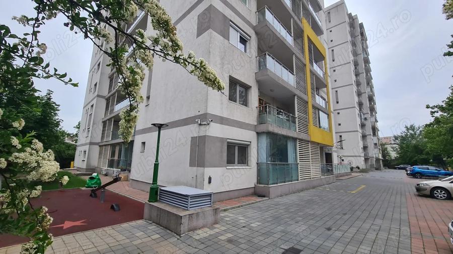 La prima inchiriere - Studio spa?ios ?i loc de parcare in complex reziden?ial nou langa Auchan Titan - 7