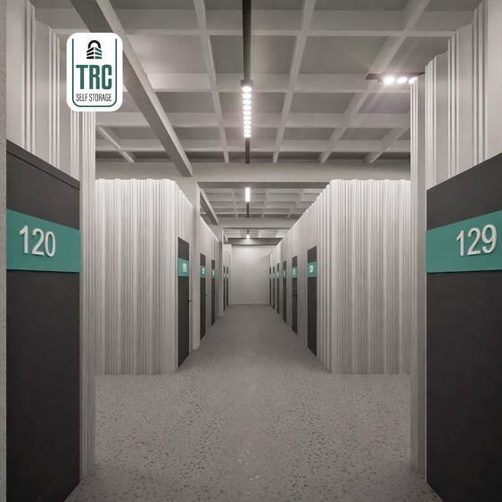 Spațiu depozitare 4,3 mp – acces 24/24 - sigur - lângă Aeroport Cluj - 5