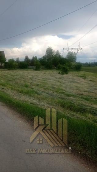 Teren Intravilan Stupini Baciului - 1