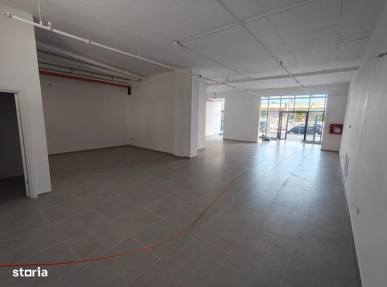 Spațiu comercial, de 138 mp, în Central