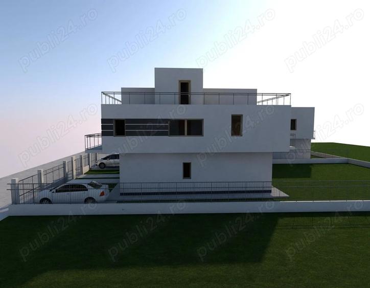 Duplex de vanzare , cu 4 camere, zona Urusagului - 5