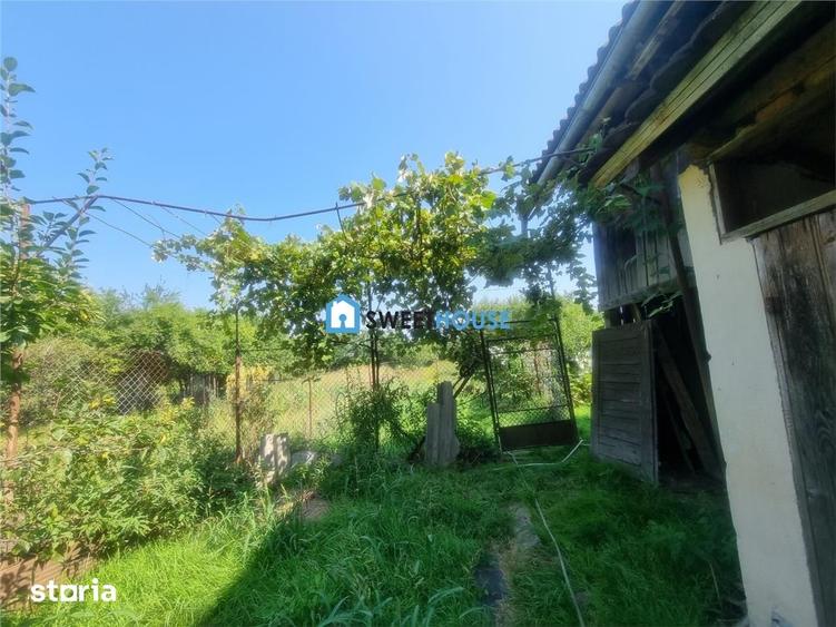 Casă cu 6 camere cu Teren 900 Mp în Șinca