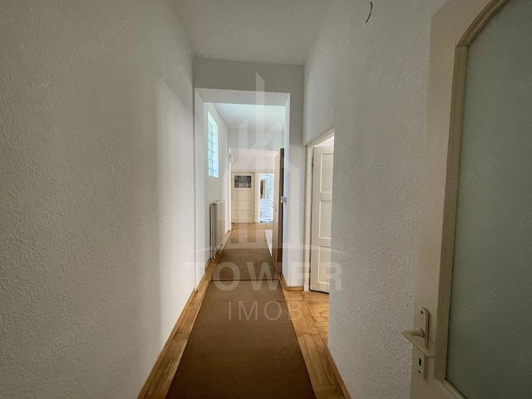 Casa individuala - 3 camere | 86 mp utili | teren 234 mp- Lazaret - 17