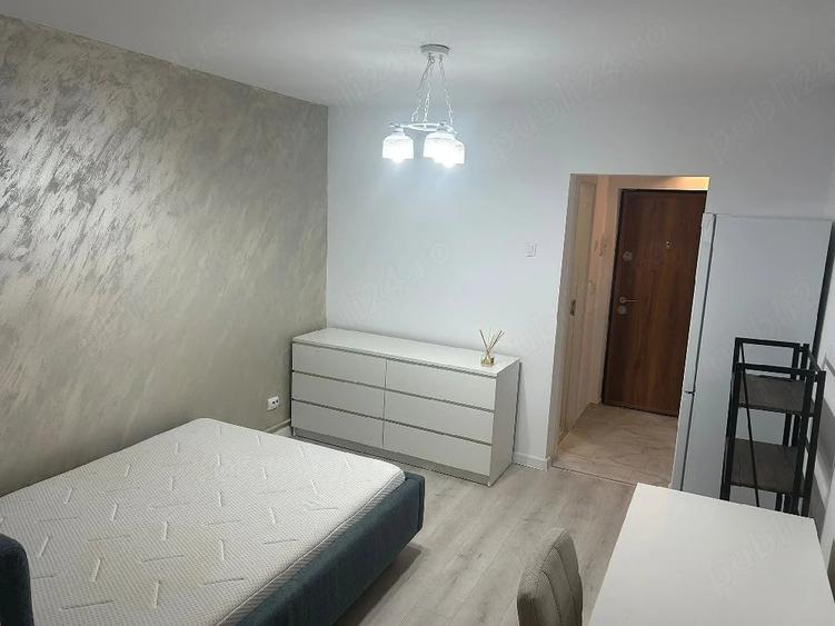 Garsonieră decomandată în Tătărași