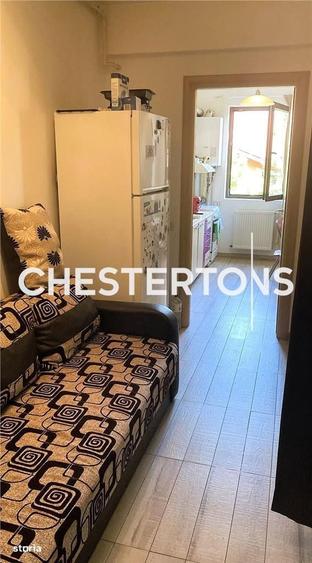 Apartament cu 2 camere decomandat în Dobroești