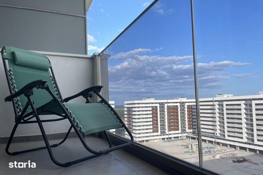 Apartament cu 2 camere în Copou