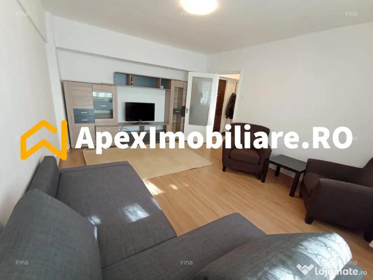 Apartament cu 2 camere decomandat în Victoriei