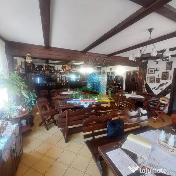 Spațiu comercial, de 700 mp, în Lepșa