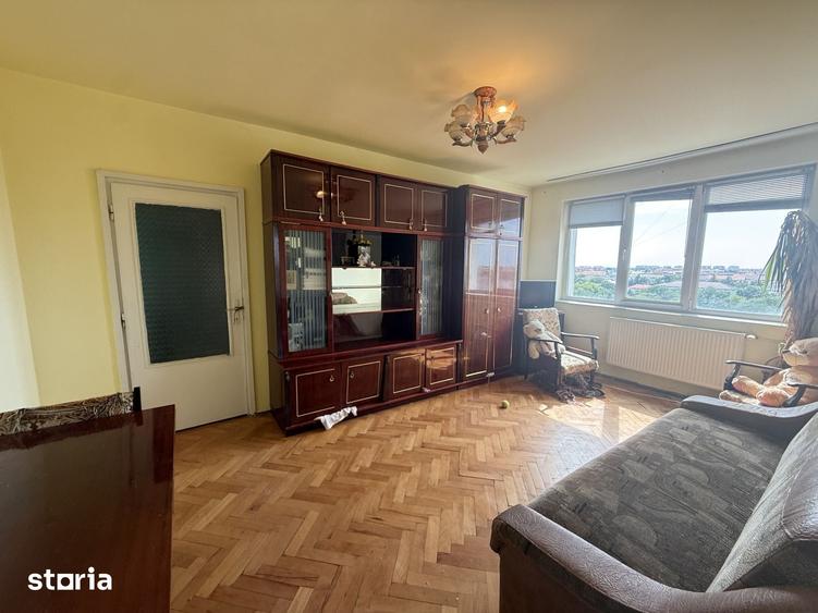 Apartament cu 3 camere, etaj 8, 65 mp utili, ideal pentru investitie - - 6
