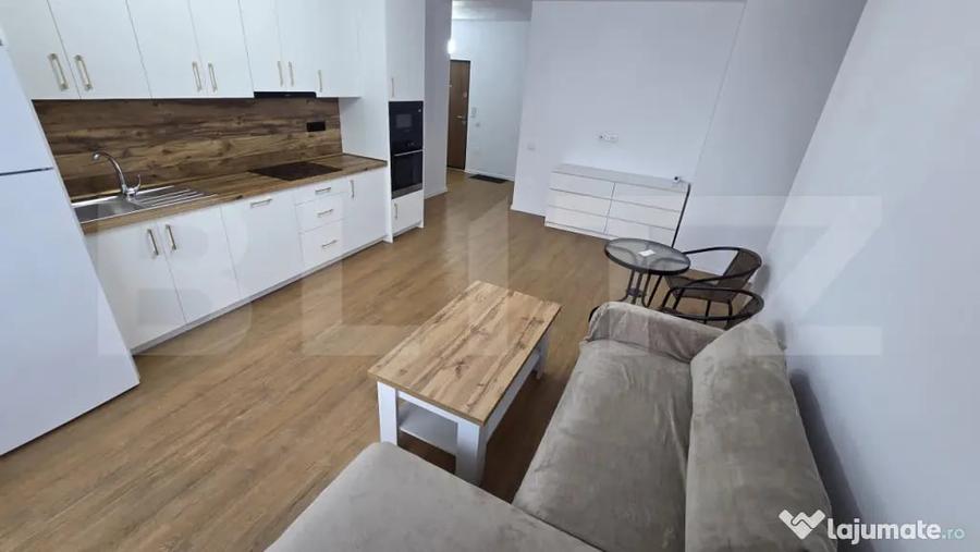 Apartament cu 3 camere, 65 mp, 2 bai ?i balcon, prima inc - 10