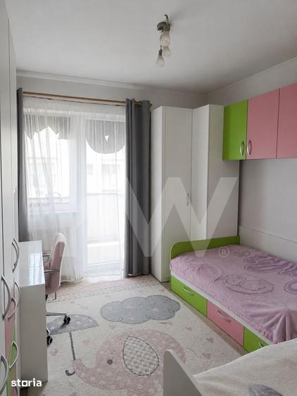 Apartament cu 3 camere în Terezian