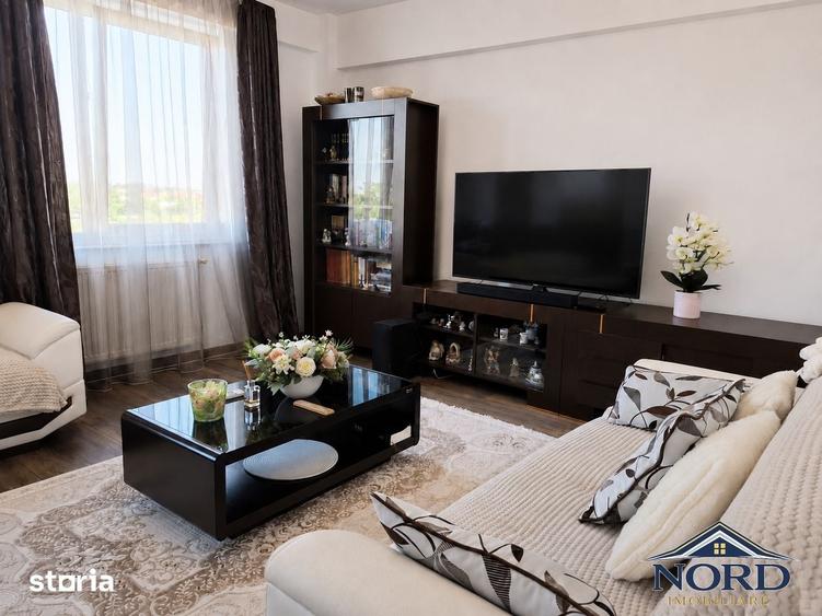 Apartament cu 2 camere în Nord