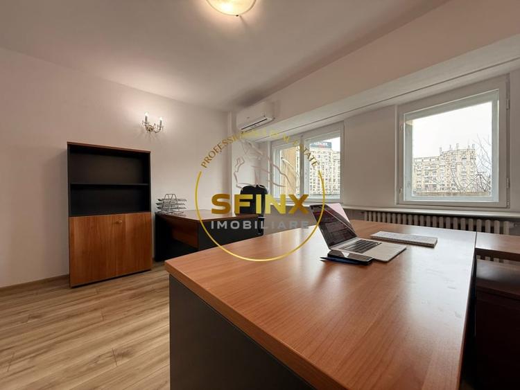 Apartament cu 3 camere decomandat, mobilat în P-ța Alba Iulia