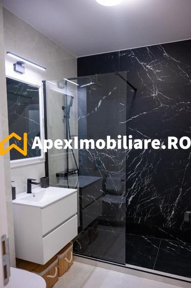 Apartament cu 2 camere decomandat, mobilat în Brâncoveanu