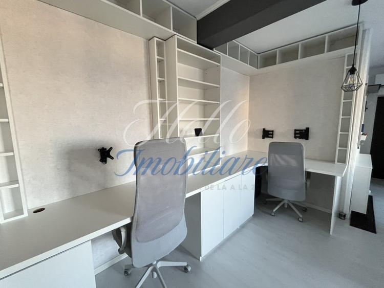 Apartament cu 2 camere decomandat în Florești