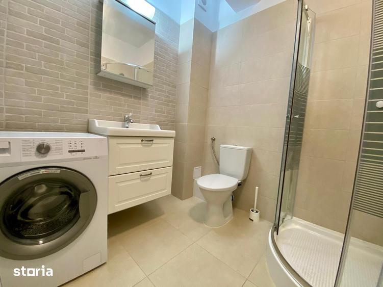 Apartament - 2 Camere - Centrala-AC-Loc parcare-Rezidential Apusului - 3