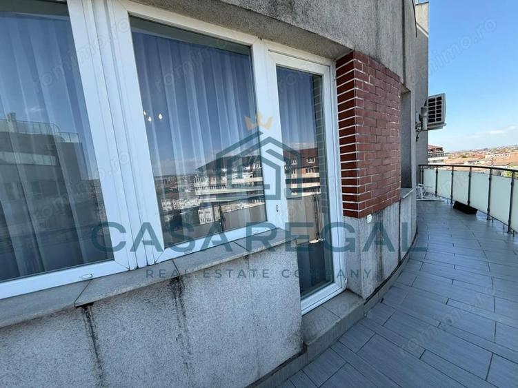 Apartament 3 Camere | Luceafarul | Etaj 8 | Balcon mare - 15