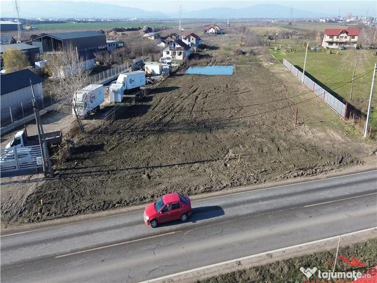 Teren de 11.756 mp in zona de Vest a Focsaniului - 5