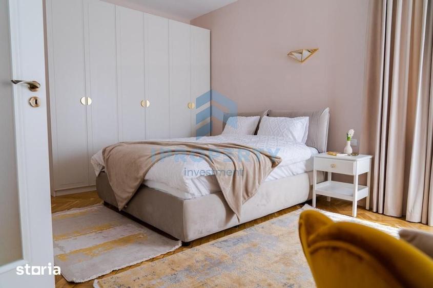 Inchiriere Apartament 2 camere Universitate cu Centrala Proprie Bloc C - 2