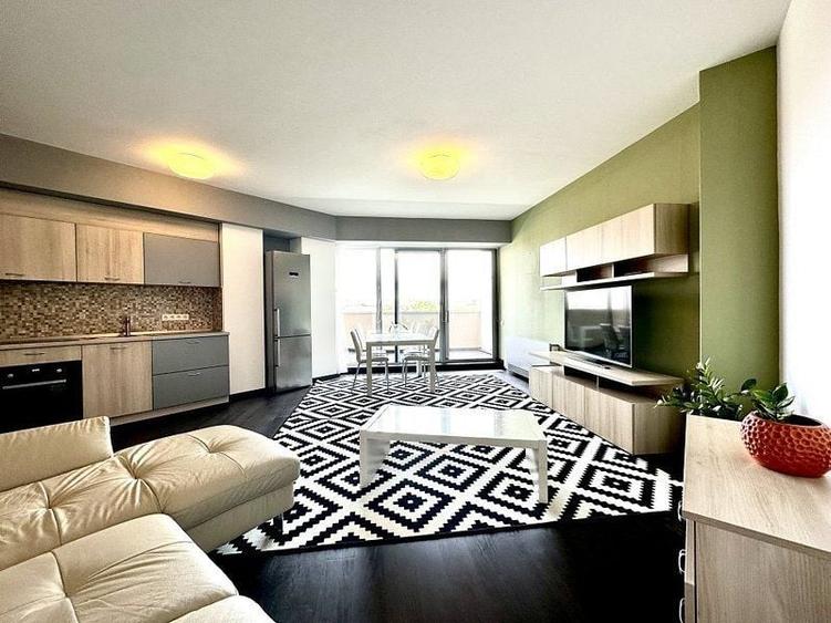 Apartament cu 2 camere decomandat în Bălcescu
