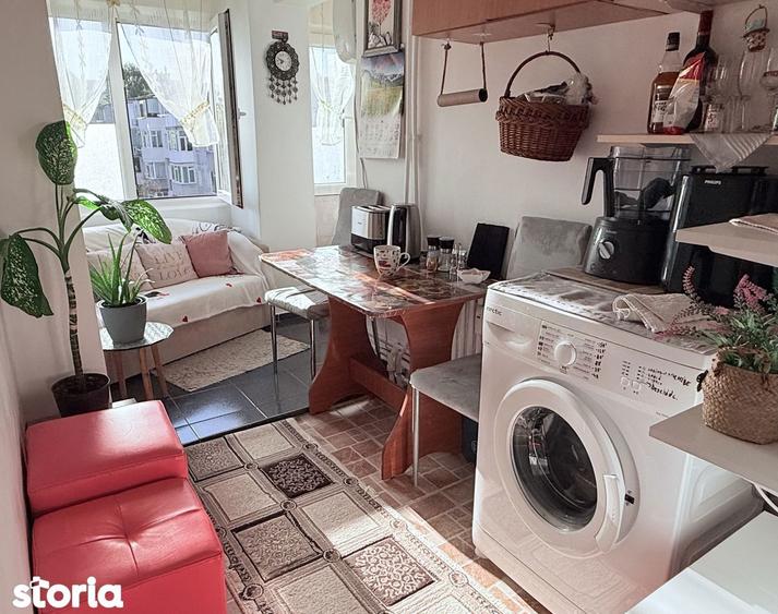 Apartament cu 2 camere în Inel II