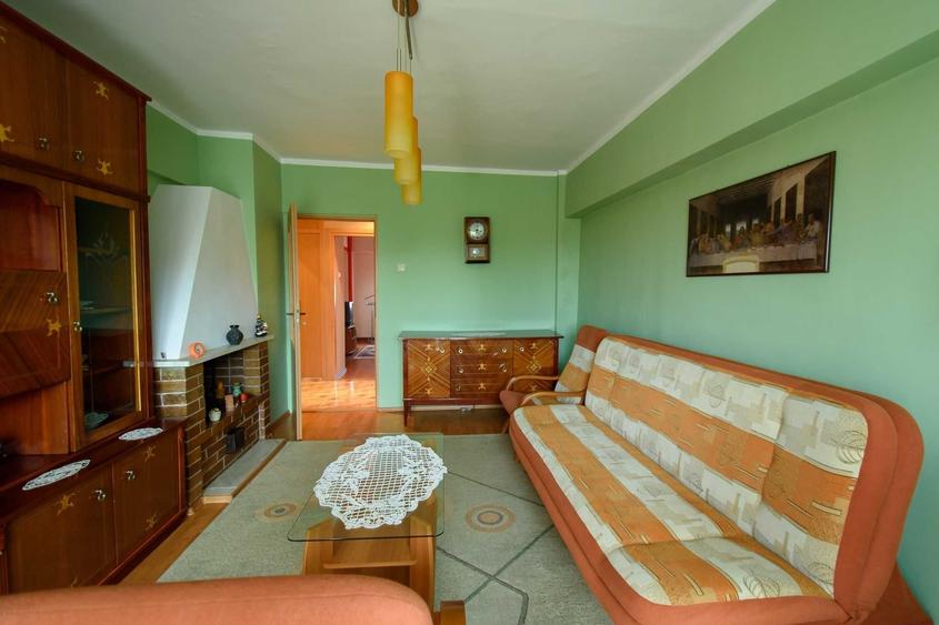 Apartament cu 2 camere decomandat în Central