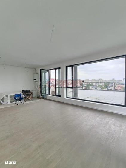 PENTHOUSE - Timpuri Noi - 2 camere + terasa - 3