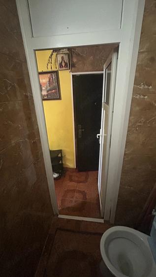 Garsonieră nedecomandată în Ferentari