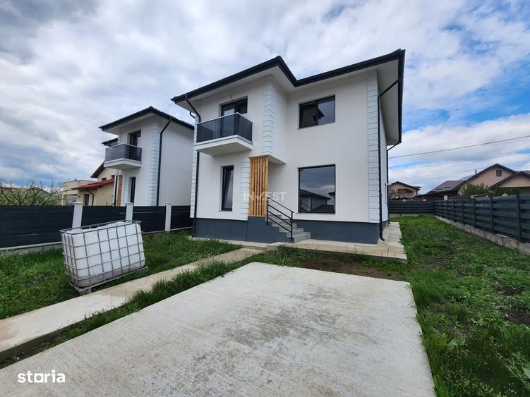 Casă cu 4 camere în Horpaz