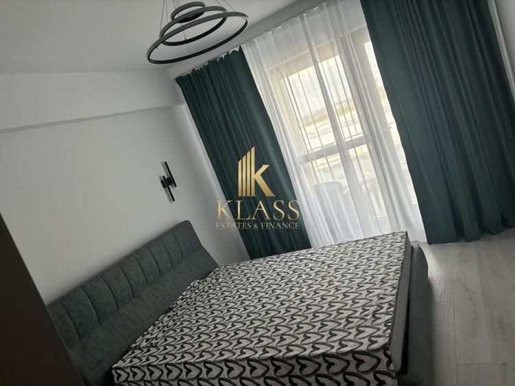 Apartament cu 2 camere decomandat, mobilat în Pipera