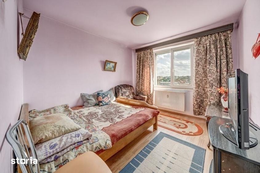 Apartament 3 camere | Etaj 7/8 | Bloc 1985 | Sector 2 - 1