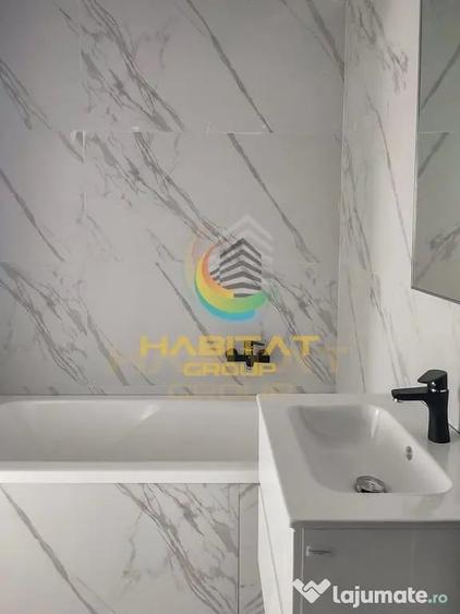 Apartament cu 2 camere decomandat în Exterior Vest