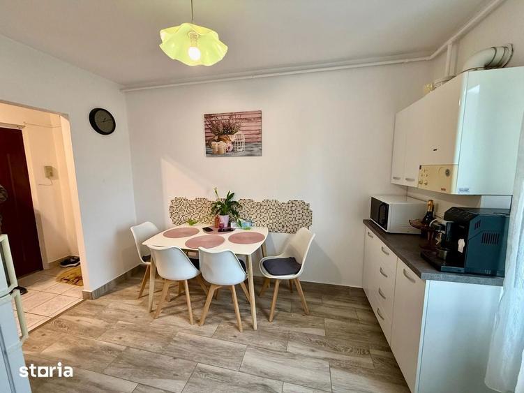 A/1694 De vanzare apartament cu 2 camere in Tg Mure? - Tudor - 1