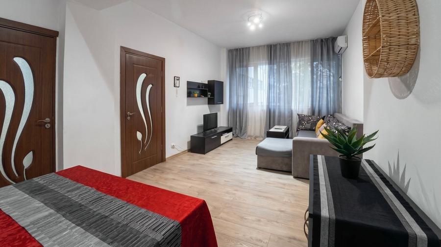 Apartament cu 2 camere semidecomandat în Magheru