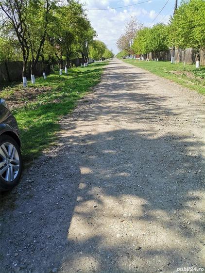Teren de 1008 mp, în Movilița