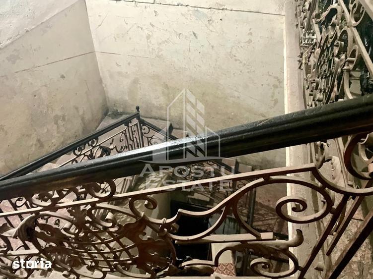 Apartament cu 3 camere în Central