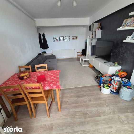 Apartament cu 3 camere în Central