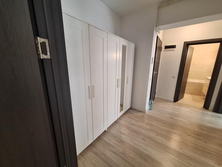 Apartament cu 2 camere decomandat în Lujerului