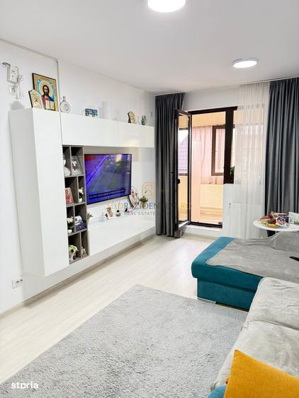 Apartament cu 2 camere, mobilat în Ferentari
