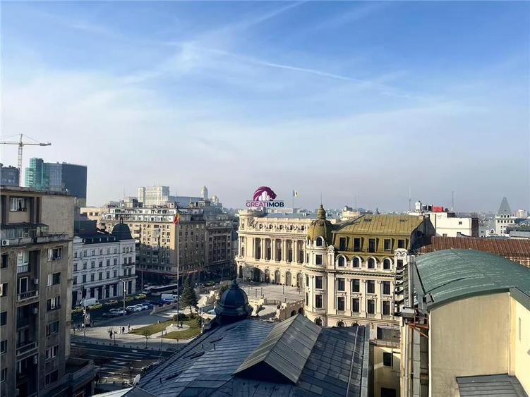 Garsonieră semidecomandată, mobilată în Universitate