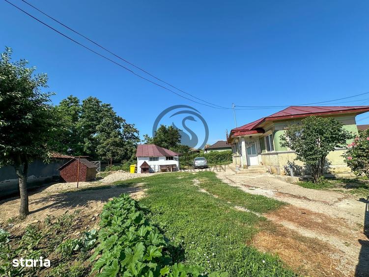 Casa de vanzare I Teren 557 mp I Fanari - Gorgota I Comision 0% - 10