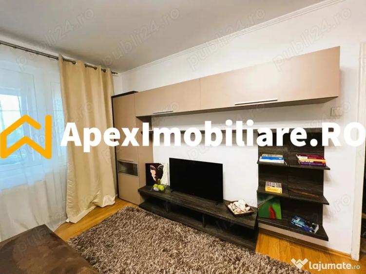 Apartament cu 2 camere decomandat în Brâncoveanu