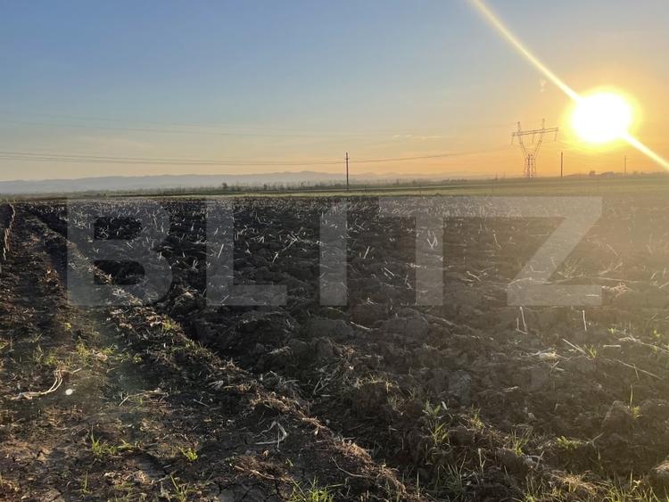 Teren agricol intravilan de 3600 mp, în Fălticeni