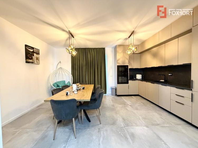 Duplex cu 4 camere cu Teren 276 Mp în Bucovăț (Remetea Mare)